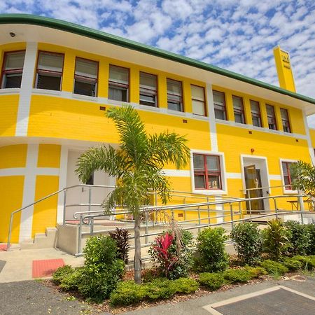 Hostel Big Bird Backpackers Brisbane Exterior foto