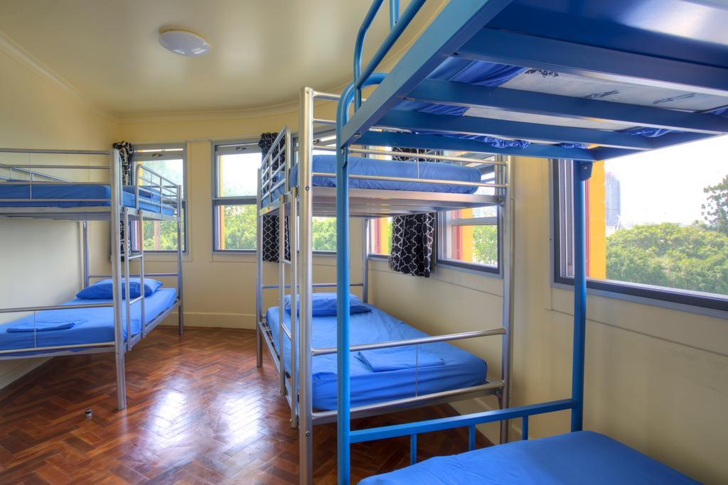 Hostel Big Bird Backpackers Brisbane Exterior foto