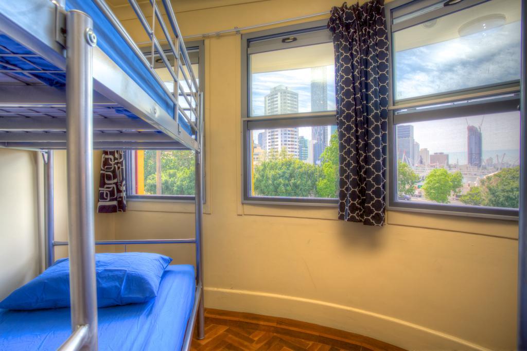Hostel Big Bird Backpackers Brisbane Exterior foto