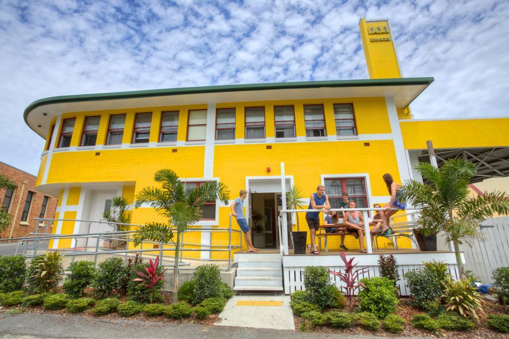 Hostel Big Bird Backpackers Brisbane Exterior foto