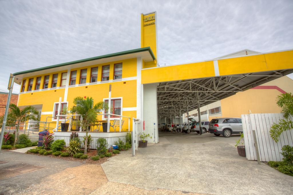 Hostel Big Bird Backpackers Brisbane Exterior foto