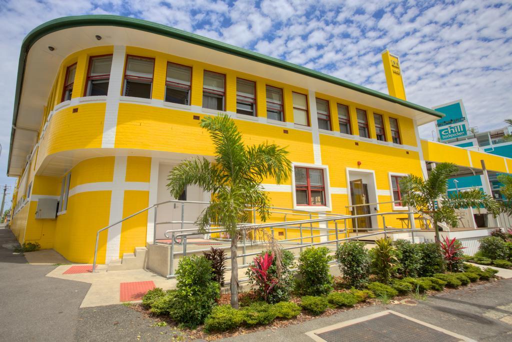 Hostel Big Bird Backpackers Brisbane Exterior foto